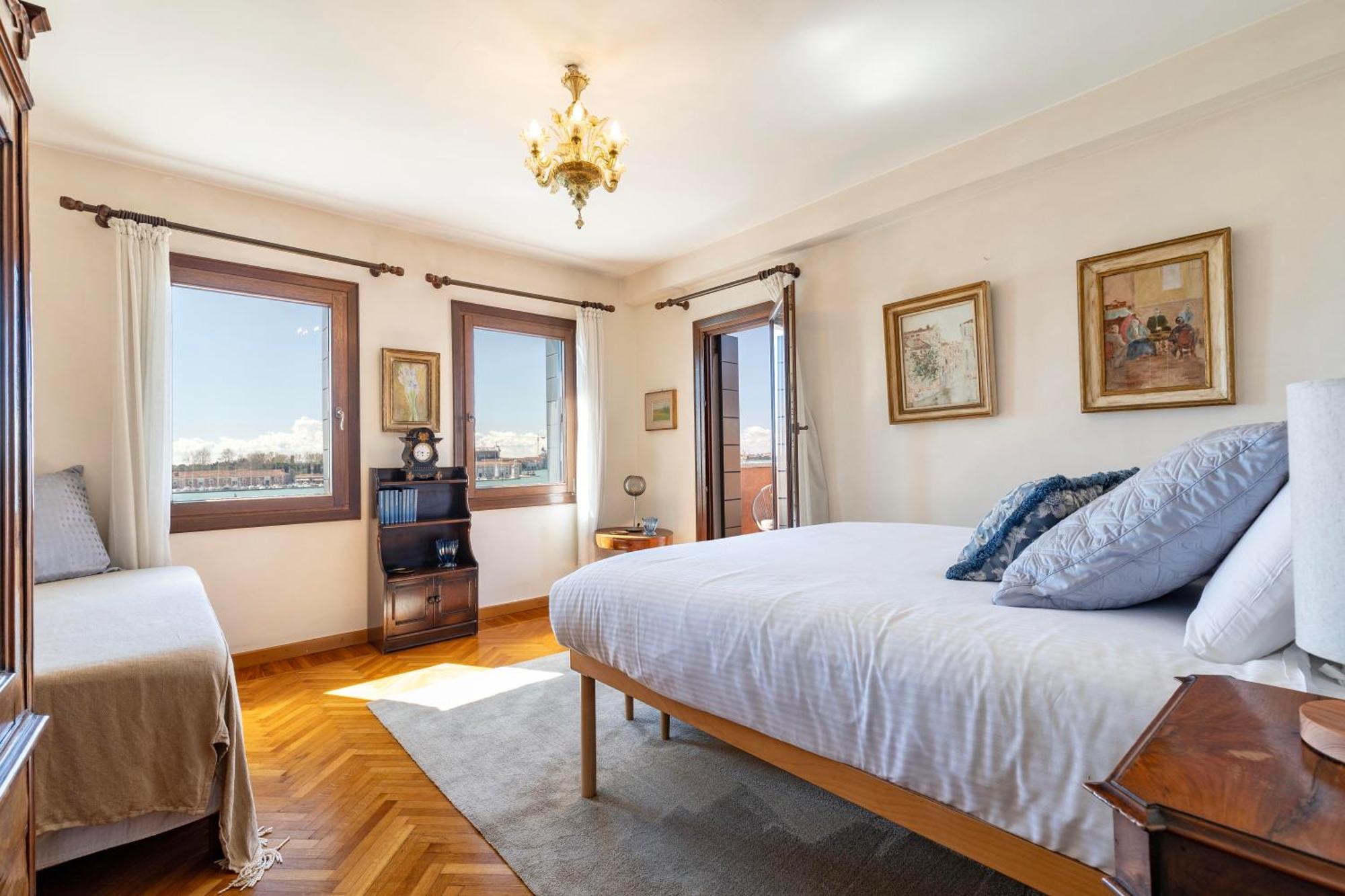 San Giorgio View With Terrace R&r Apartment Venedig