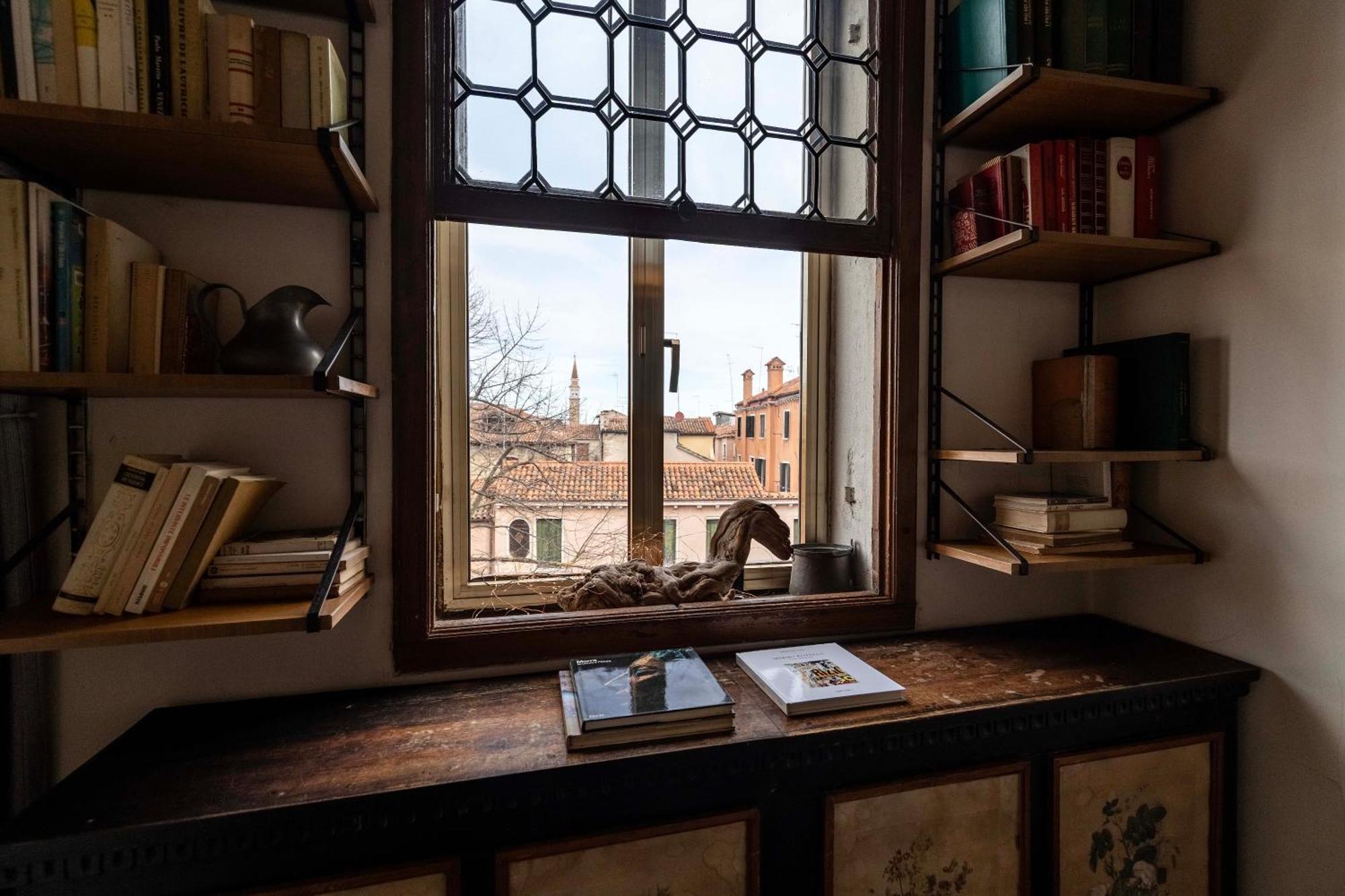 Apartment San Giorgio View With Terrace R&r Venedig
