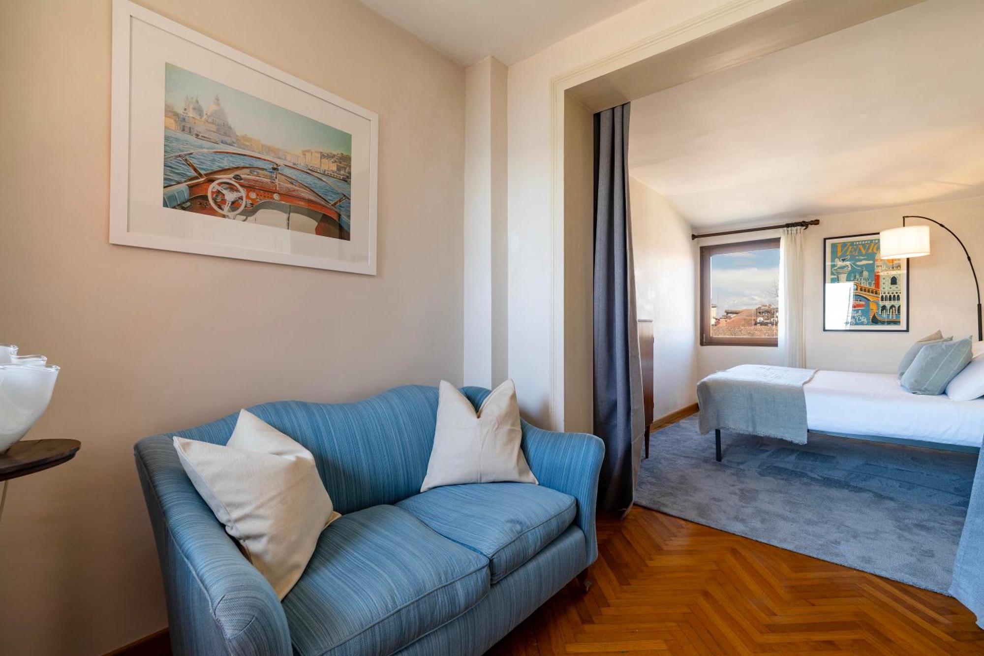 San Giorgio View With Terrace R&r Venedig